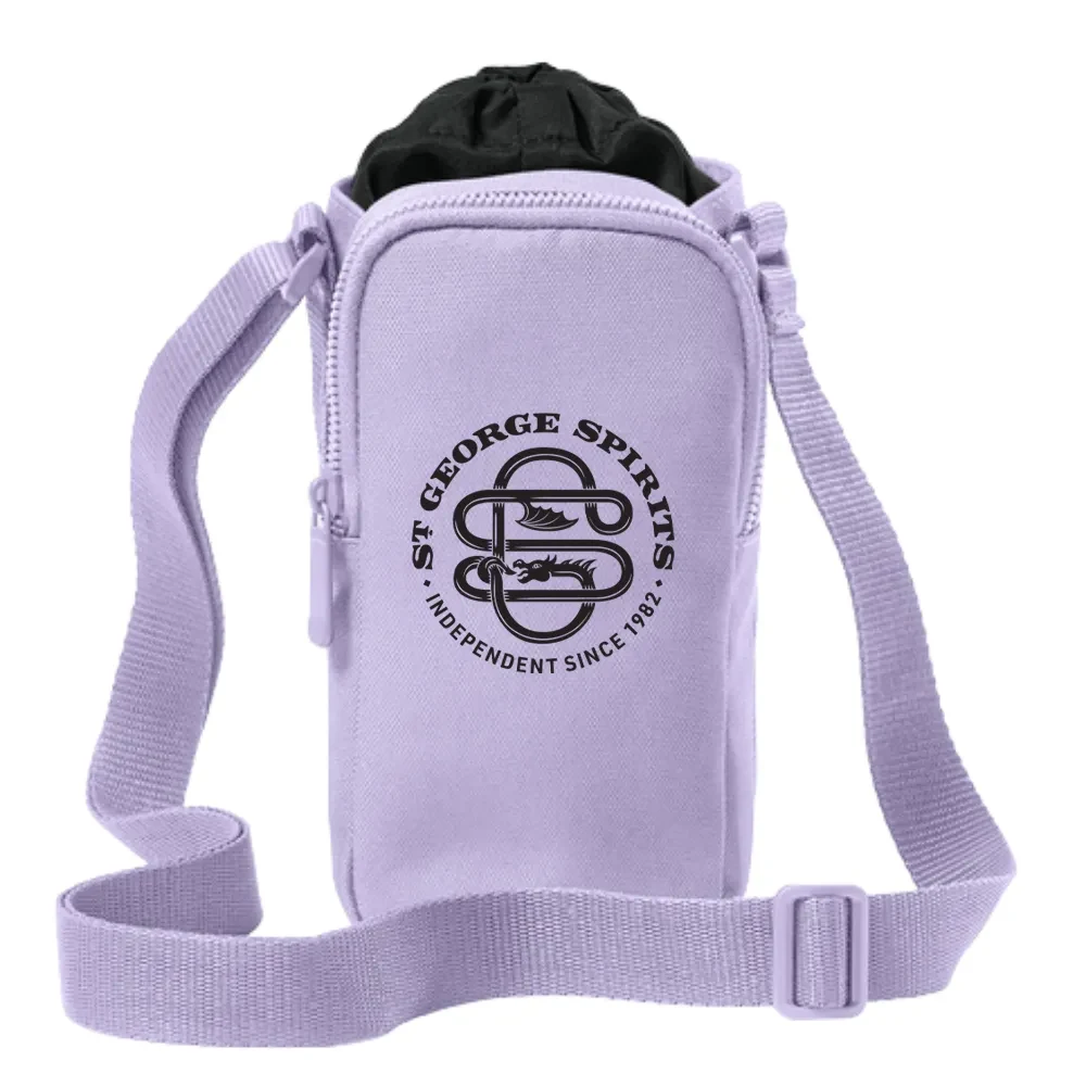 Port Authority(R) Matte Oxford Hydration Crossbody 1