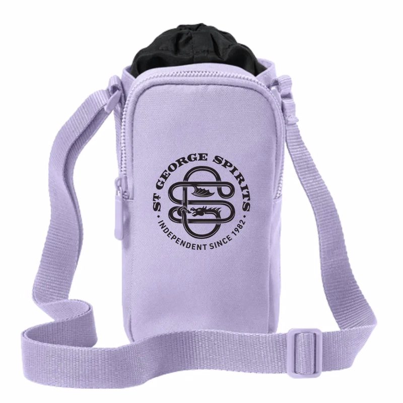 Port Authority(R) Matte Oxford Hydration Crossbody