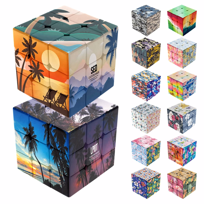 Puzzle Fidget Cube