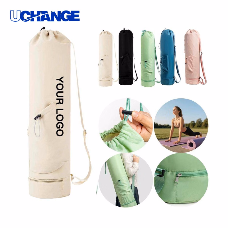 Yoga Mat Backpack Carrier for Fitness