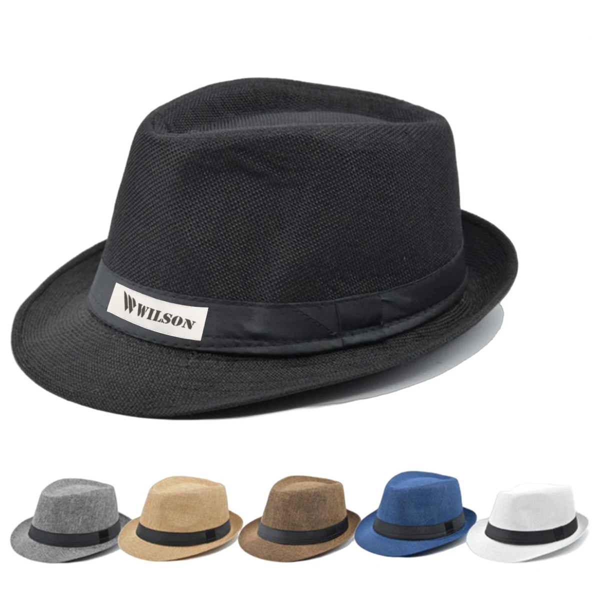 British Gentleman Sun Hat 1