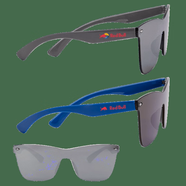 Sunnies - Mirror Coated Sunglasses