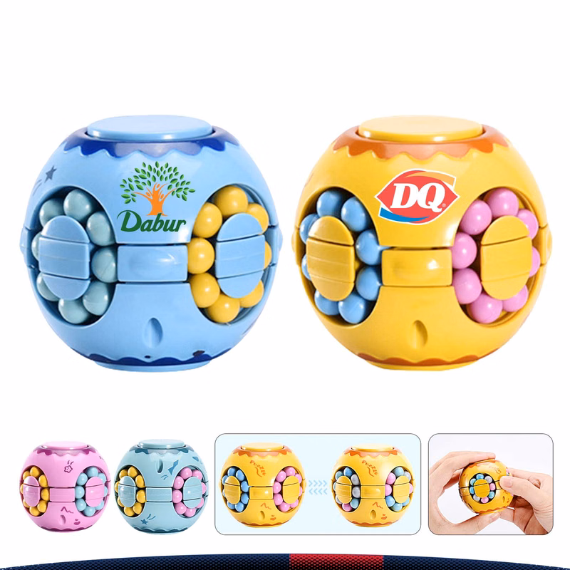 Robin 2in1 Fidget Cube