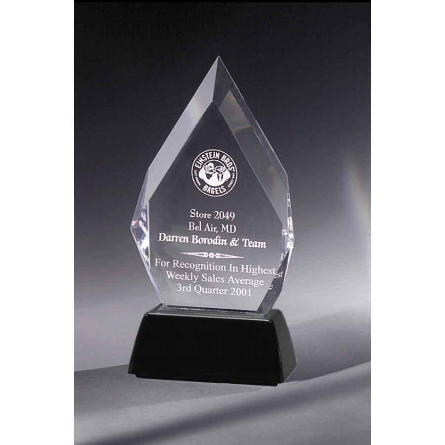 Acrylic Award 1
