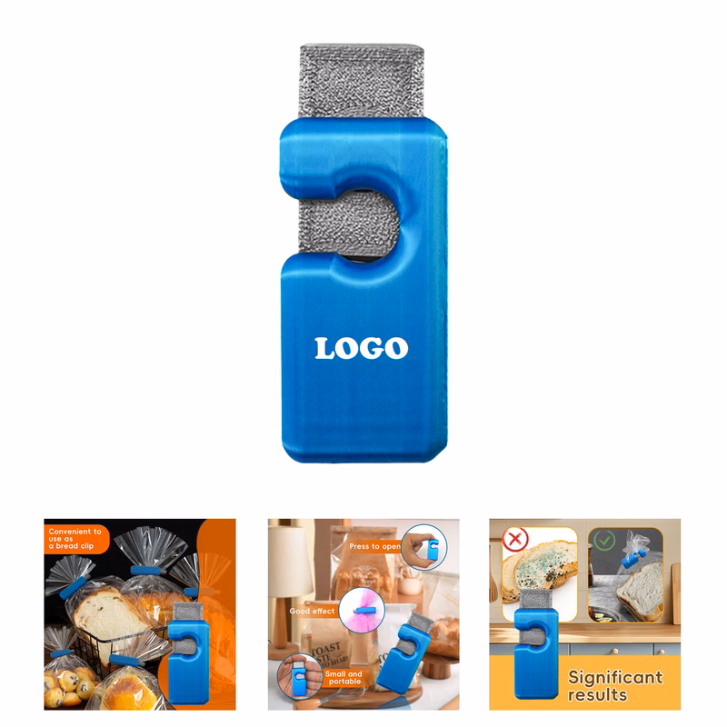 MOQ 20 pcs Food Bag Clamp