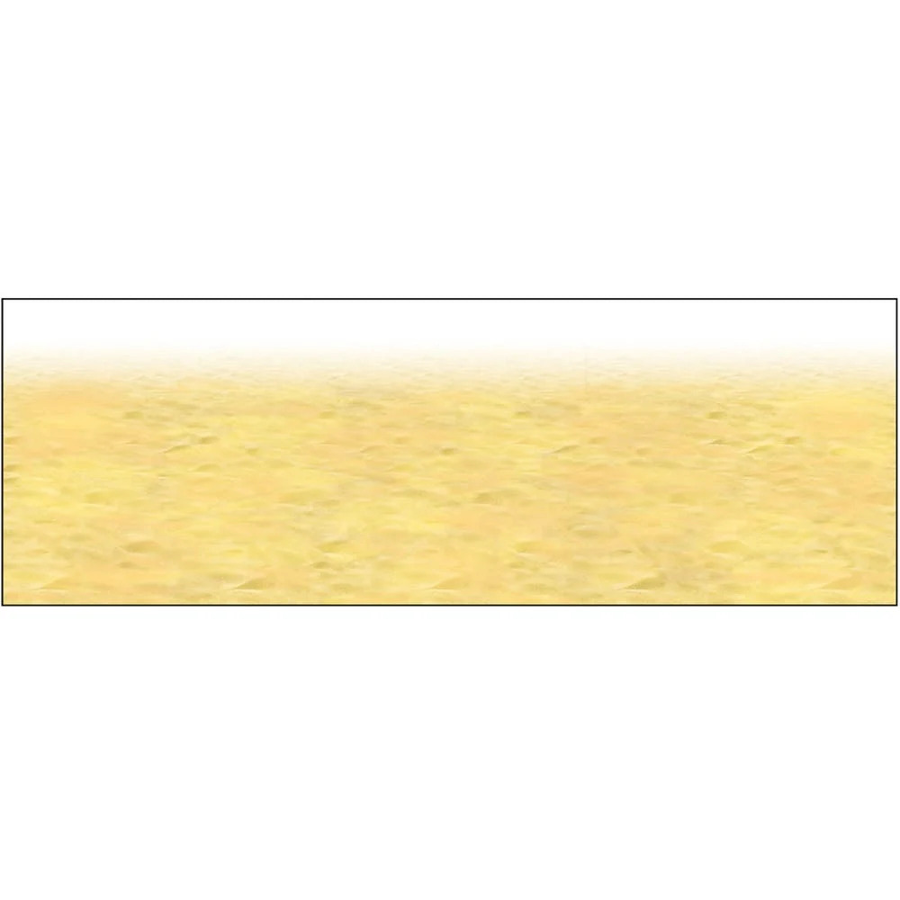 Ocean Floor Borders - 24" x 30' 1