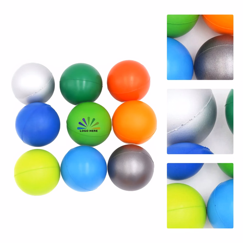 PU Foam Smooth Surface Toy Ball