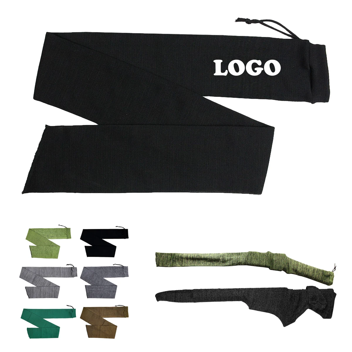 MOQ 10 Gun Sock-Protection for Firearms 1
