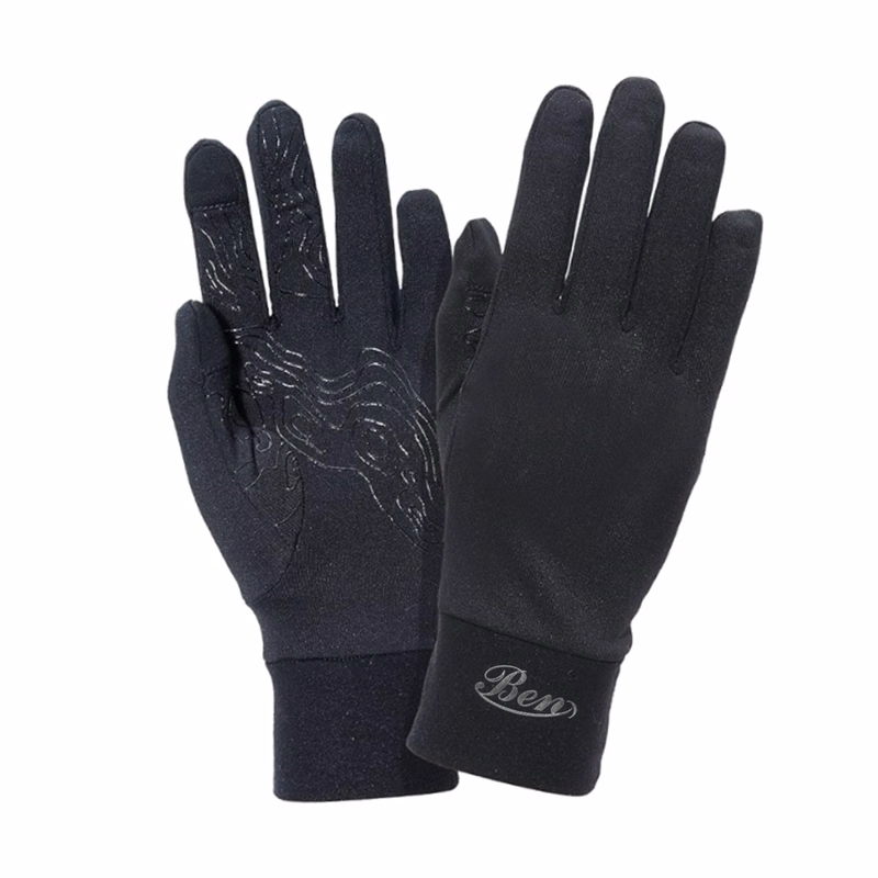 Silicone Sports Cycling Running Gloves
