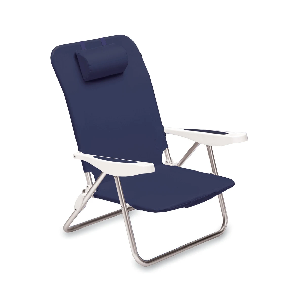 Monaco Reclining Beach Backpack Chair 1