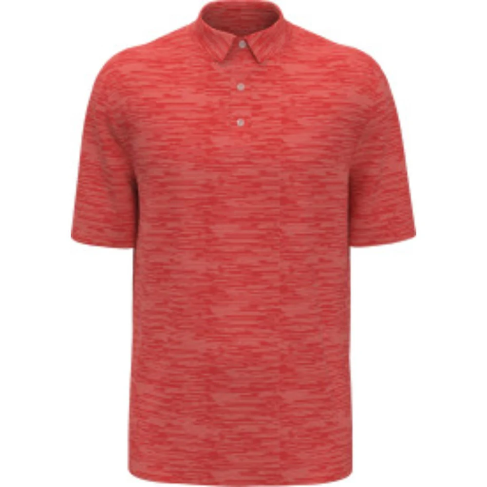 Callaway® Moisture Wicking Broken Stripe Men's Polo Shirt with Custom Logo 1