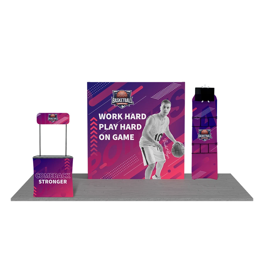 8ft Xpress Display Pro Kit 1