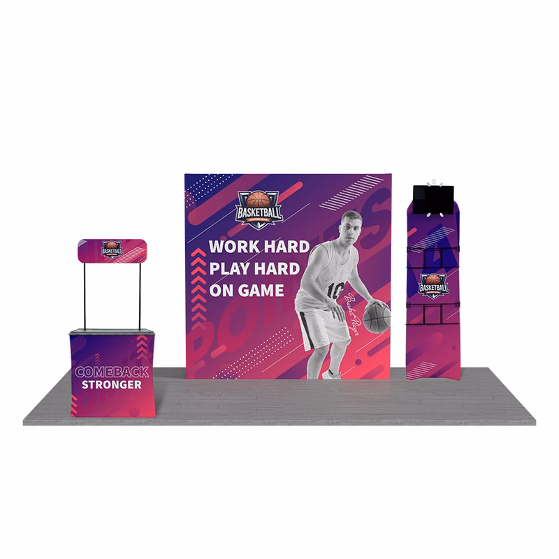 8ft Xpress Display Pro Kit