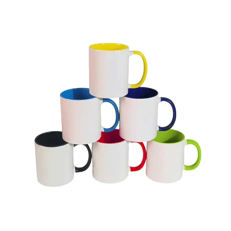 12 oz Ceramic Mug 1