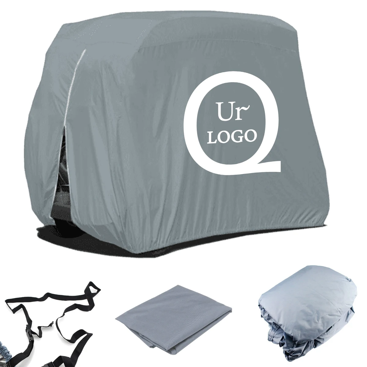 Golf Cart Cover 1