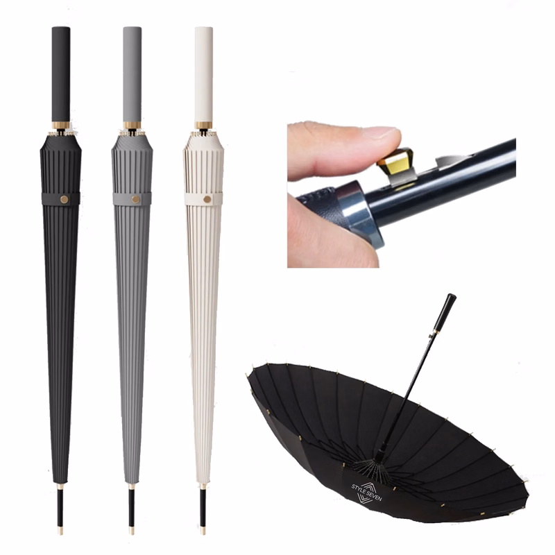 The 40" Auto Open Straight Umbrella