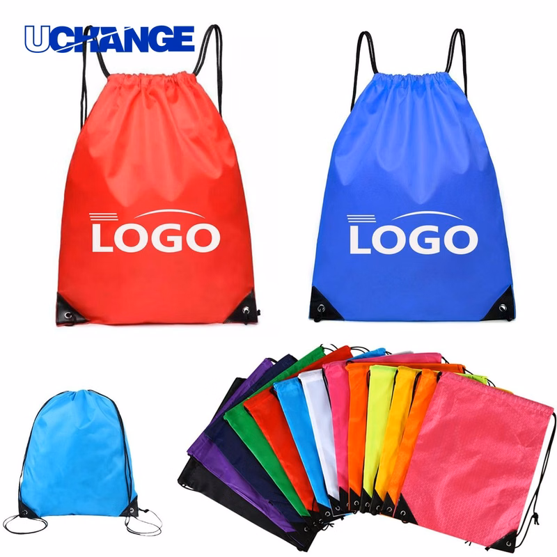 Large Sports Drawstring Bag