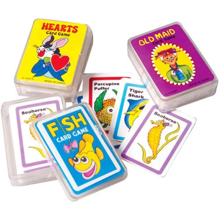 Mini Playing Cards - Classic Games 1
