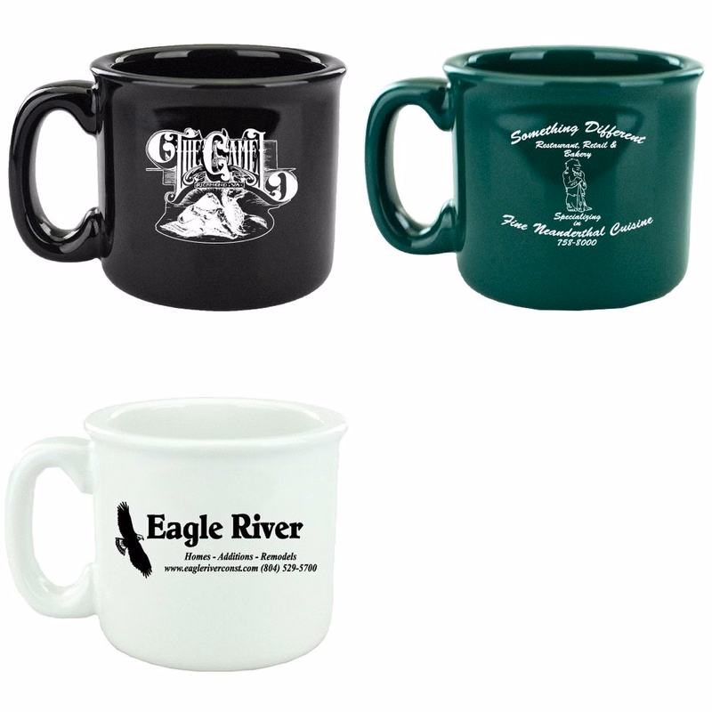 15 oz Campfire Mug