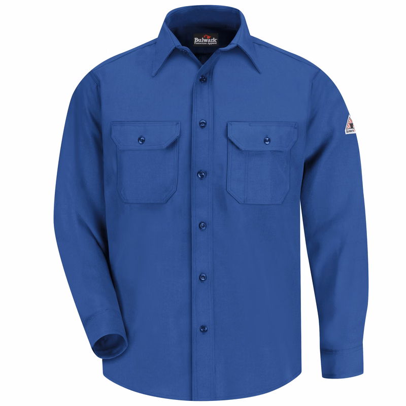 Bulwark® Men's NOMEX® IIIA Uniform Shirt