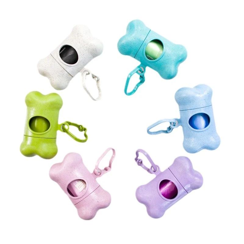 Portable Pet Poop Trash Bags 1