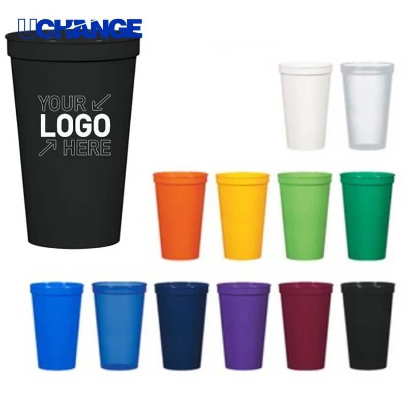 22 oz Stadium Cup for Events 1