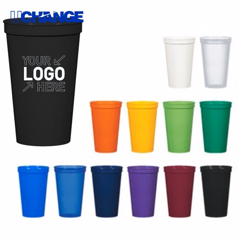 22 oz Stadium Cup for Events