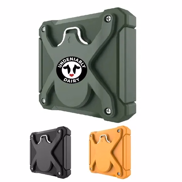 Custom Compact Can Opener Tool — Easy Pour Dispenser for Sodas & Drinks