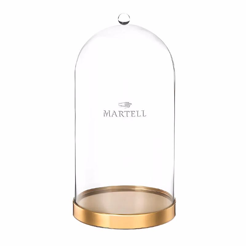 Gold Cocktail Smoker