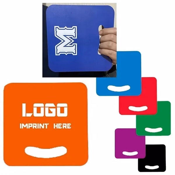 Custom Printed PP Hand Fan