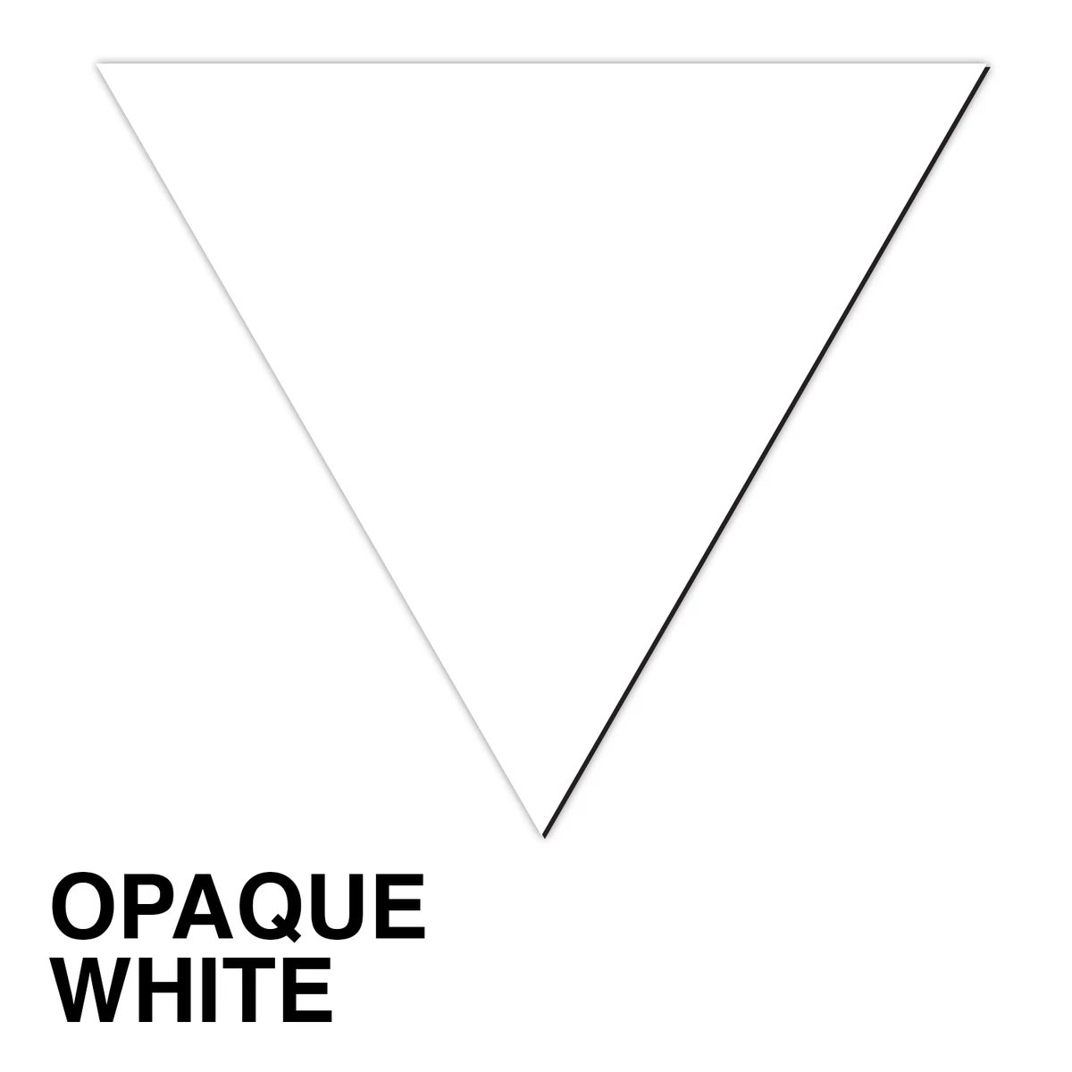Triangle Magnet - Full Color 1