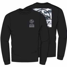 Men's UA Mountain Key Camo Long Sleeve
