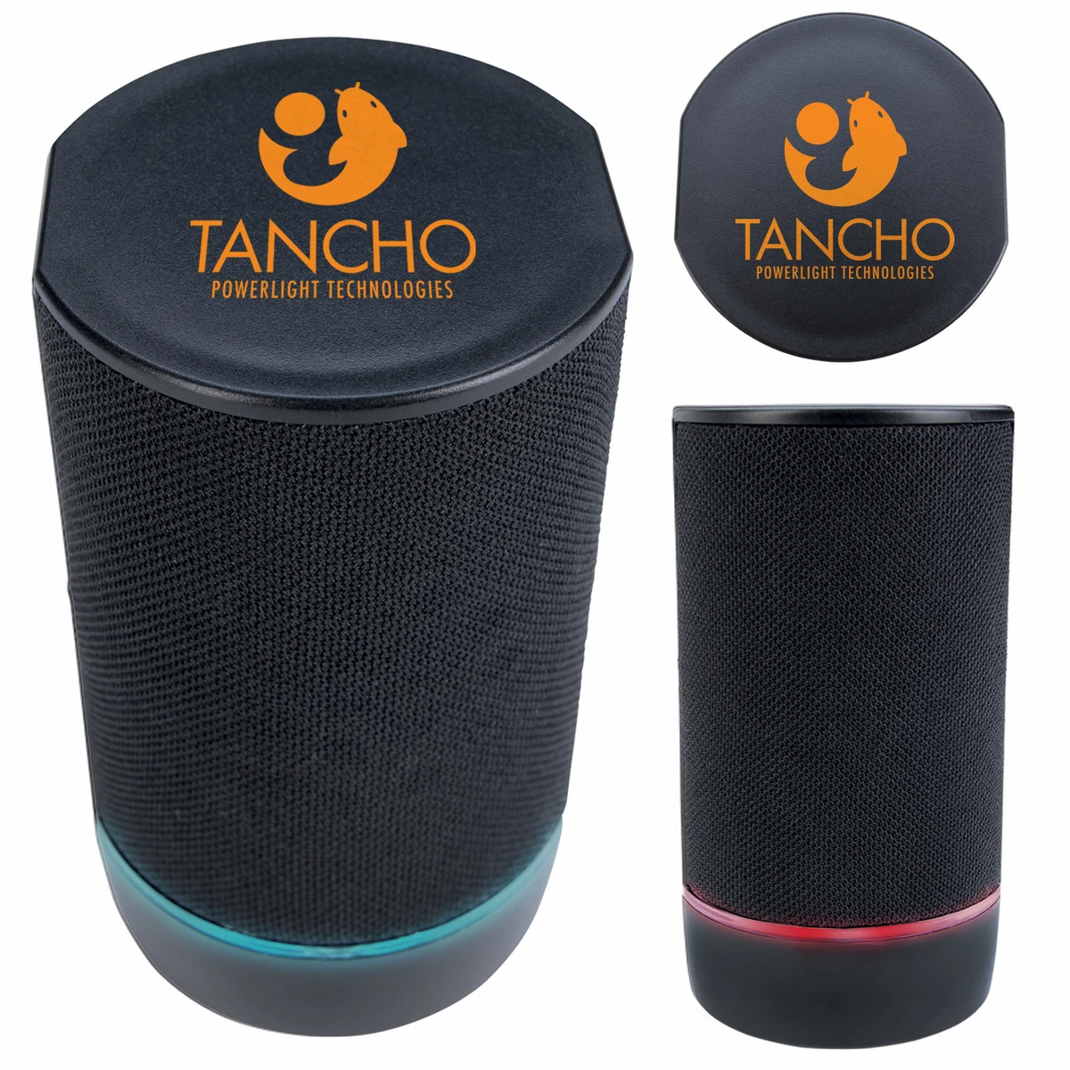 Good Value™ Pillar Light-Up Bluetooth® Speaker 1