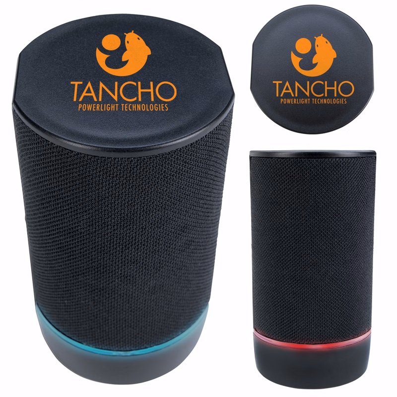 Good Value™ Pillar Light-Up Bluetooth® Speaker