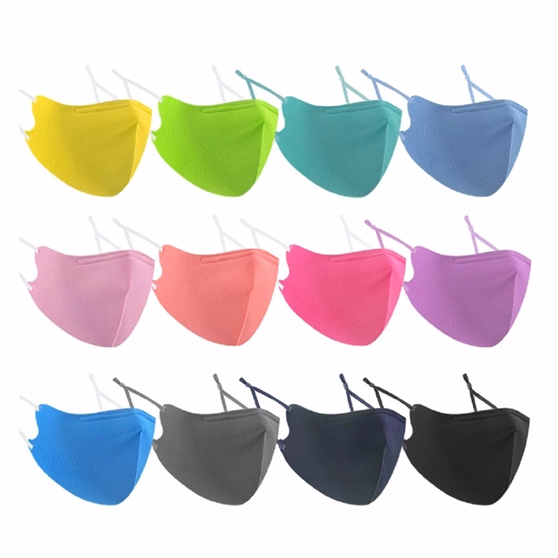 3-ply Reusable Sports Face Mask For Kids