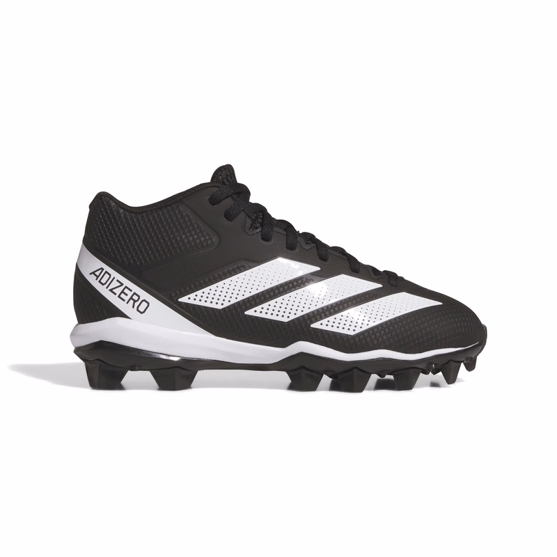 Adizero Impact.2 Molded Rubber Football Cleats Kids