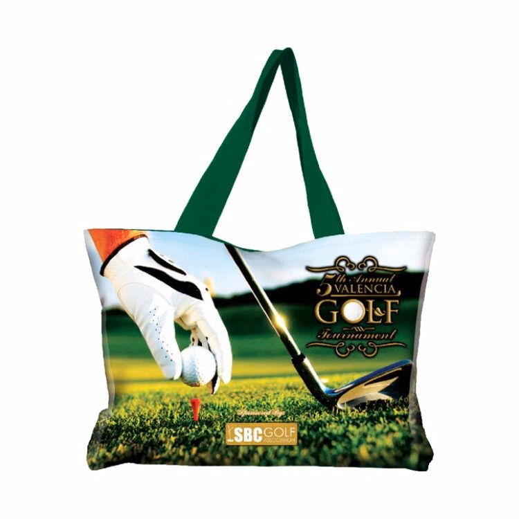 Wide Load Tote Full Color-Sewn in the USA