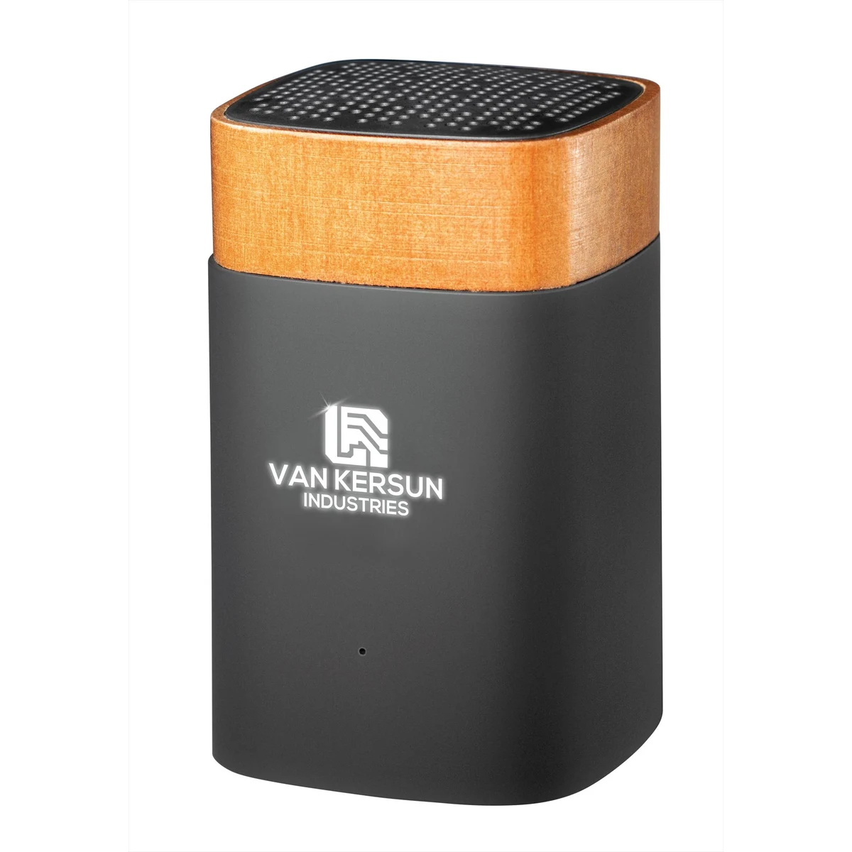 SCX Innovative Design™ Maple Wood Clever 5W Speaker 1