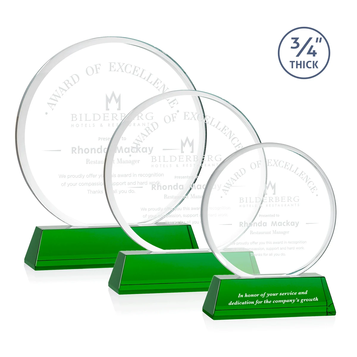 Blackpool Award on Newhaven - Green 1