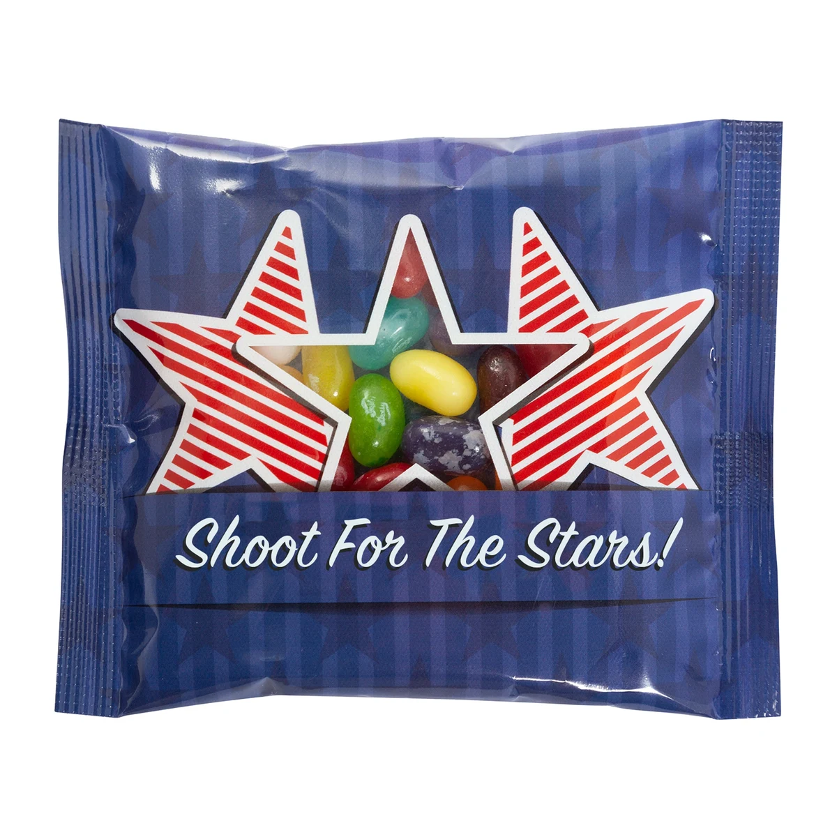 2oz. Full Color DigiBag™ with Jelly Belly 1
