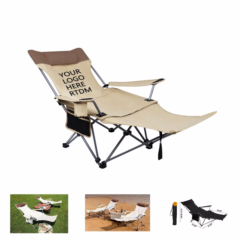 Upgraded Folding Reclining Chair
