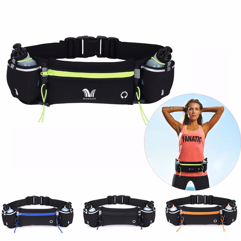 Waterproof Sport Waist Fanny Pack