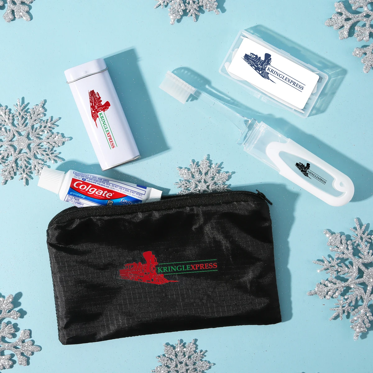 Dental On The Go Bag 1
