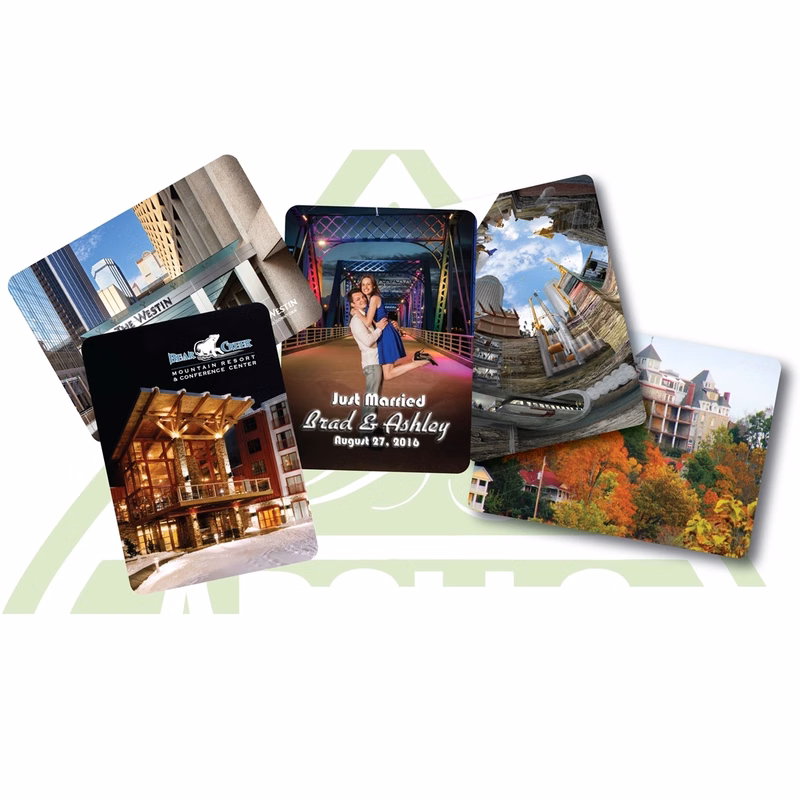 Photo Deck Playing Cards