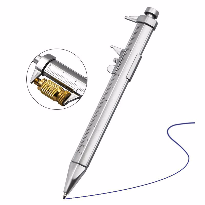 Cute Caliper Pen