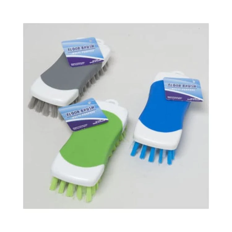 Scrub Brushes - Assorted Colors Rectangular 6.5" 1