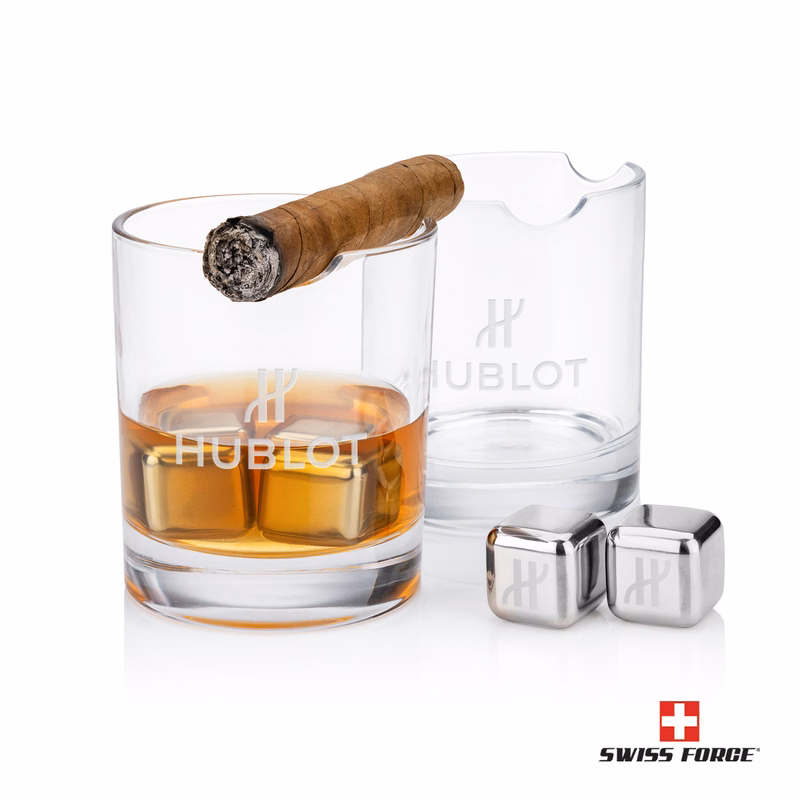 Swiss Force® S/S Ice Cubes & 2 Veradero OTR