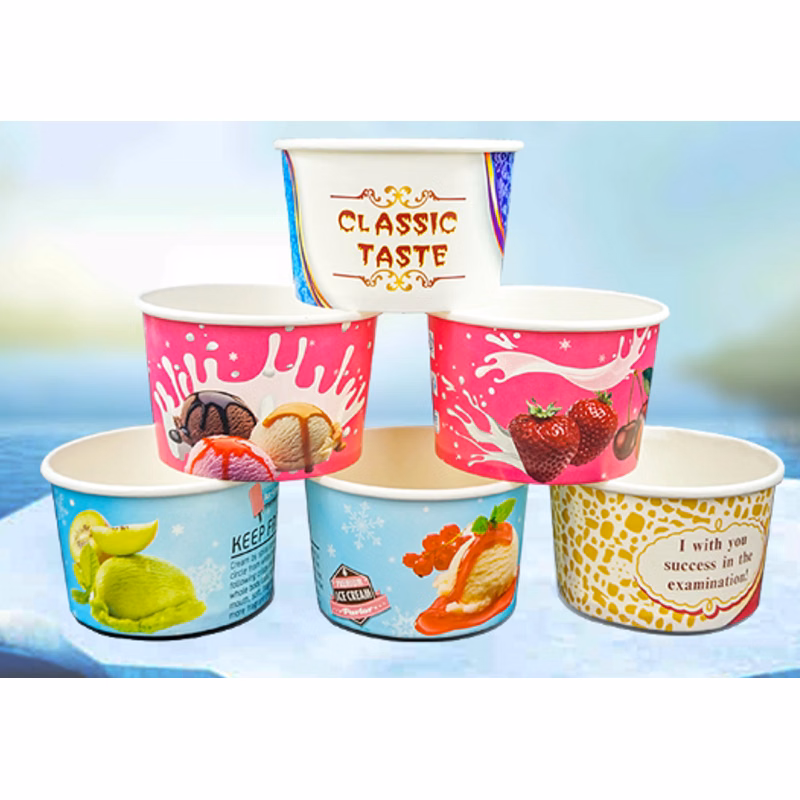 5 Ounces Ice Cream Bowl