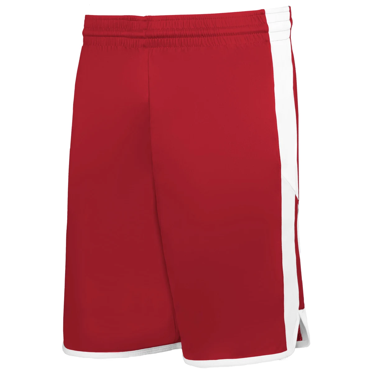 YOUTH CROSSOVER REVERSIBLE BASKETBALL SHORTS 1