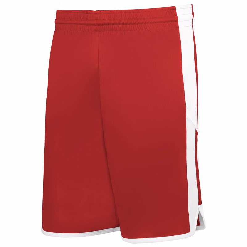 YOUTH CROSSOVER REVERSIBLE BASKETBALL SHORTS